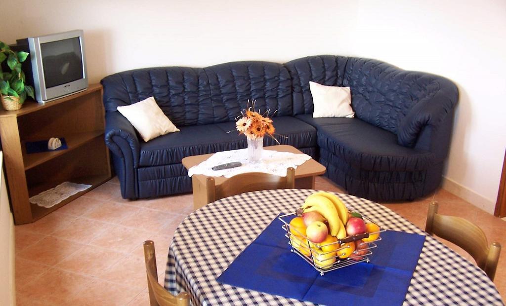 Seven Seas Apartments Mlini Habitación foto