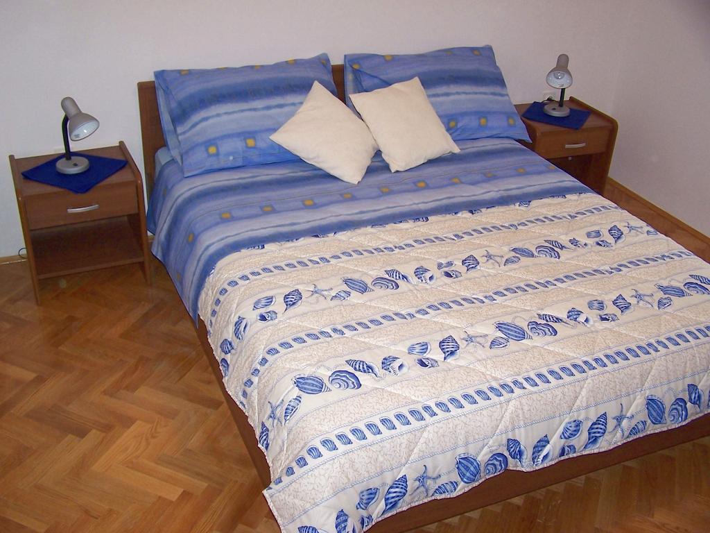 Seven Seas Apartments Mlini Habitación foto